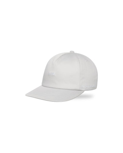 Cotton Twill Hat - Grey