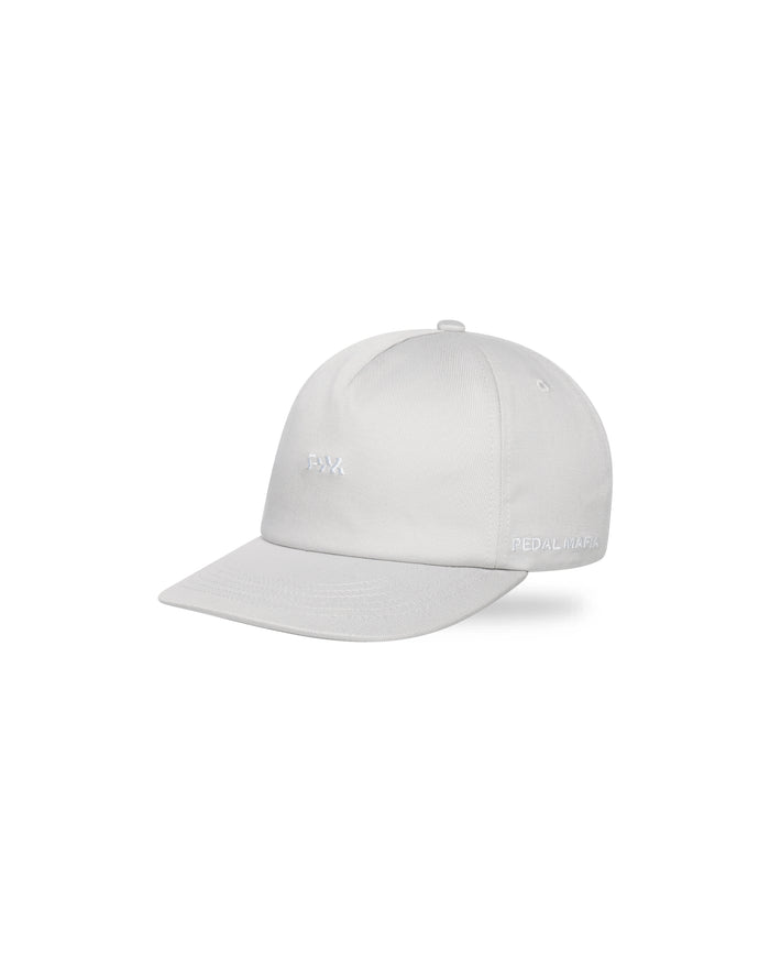 Cotton Twill Hat - Grey
