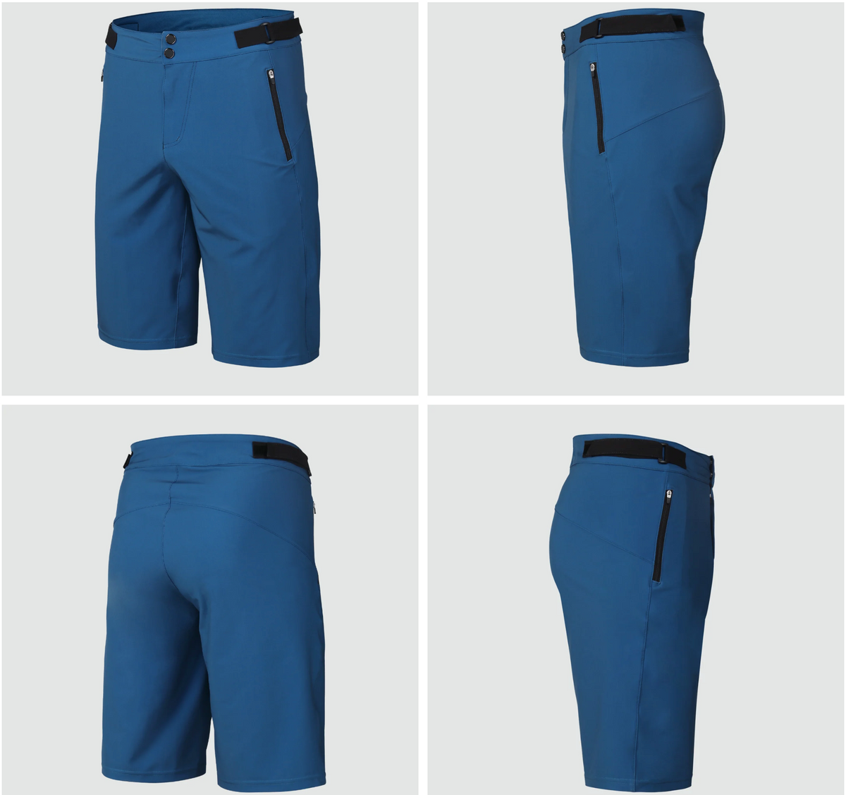 Custom MTB Shorts - Wild Rockies