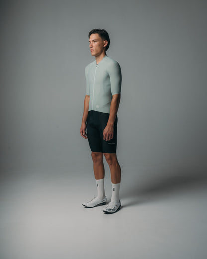 Men's Pro Delta Short Sleeve Jersey - Sage Green