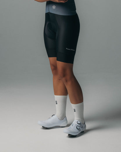 Women's Pro Delta Cycling Bundle - Sage Green/Black