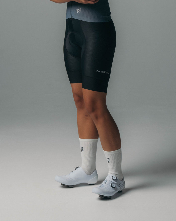 Women's Pro Delta Cycling Bundle - Sage Green/Black