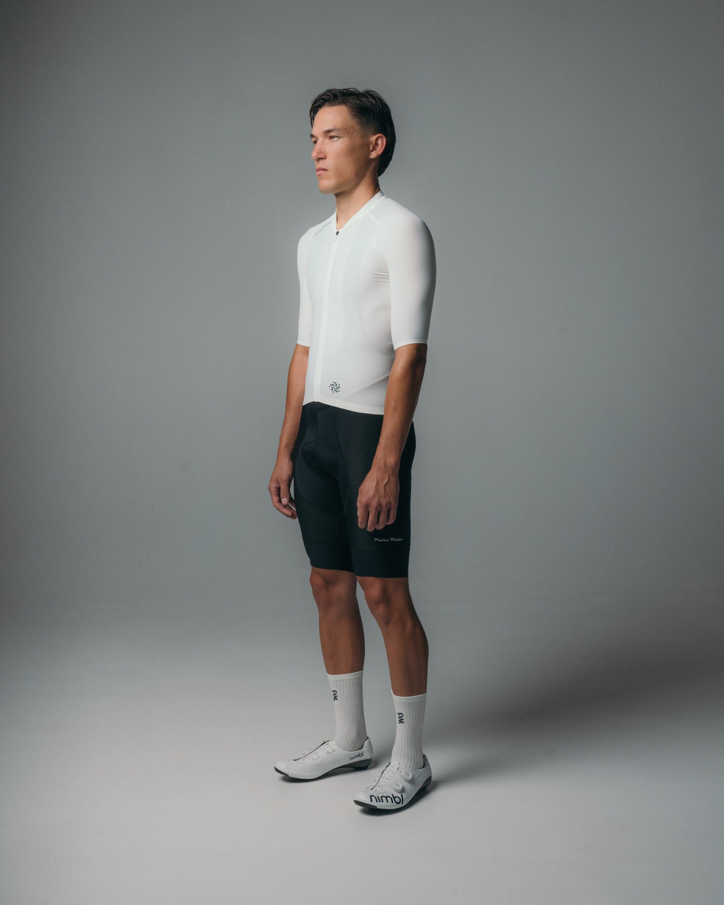 Men's Pro Delta Short Sleeve Jersey - Bone