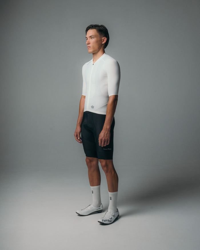 Men's Pro Delta Short Sleeve Jersey - Bone