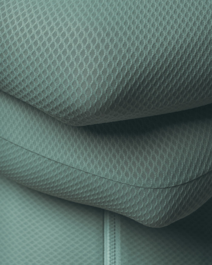 Men's Pro Delta Long Sleeve Jersey - Sage Green