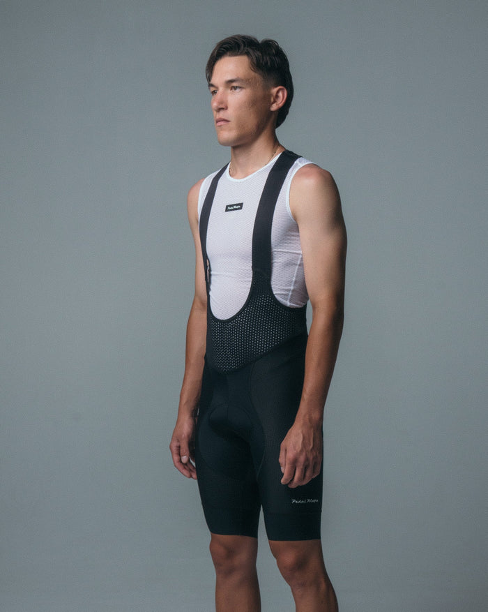 Mens Pro Delta Cycling Bundle - Dark Blue Steel/Black