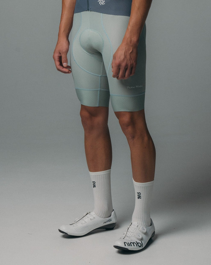 Men's Pro Delta Cycling Bundle - Bone/Sage Green