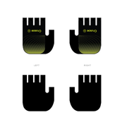 Custom Tech Gloves - Crusoe