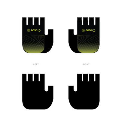 Custom Tech Gloves - Crusoe