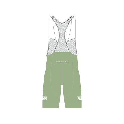 Custom Core Bib - Elevated Vacations Green