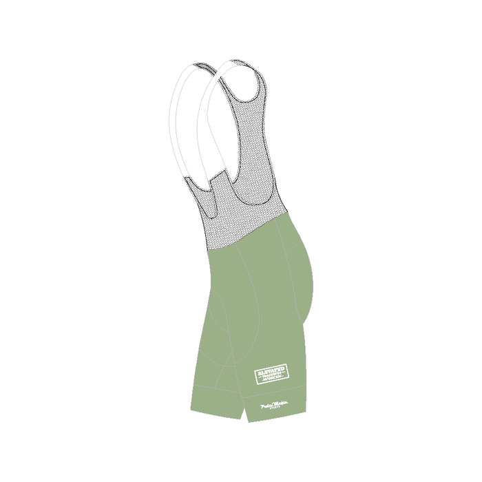 Custom Core Bib - Elevated Vacations Green