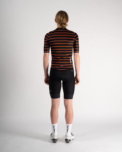 Pedalmafia, Jersey, Black Orange