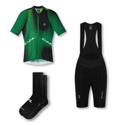 Women's Pro Race Cycling Bundle - Black