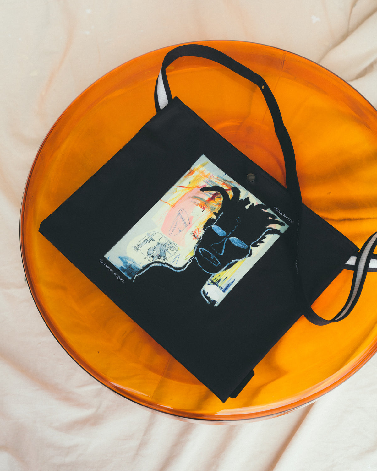 Musette - Jean-Michel Basquiat x PM