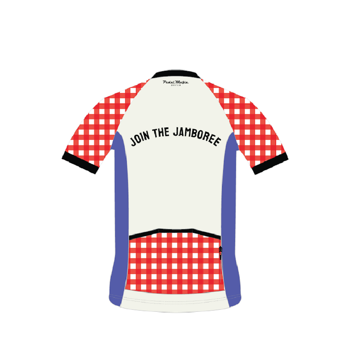 Custom Core Jersey - Jamboree Cycling Club