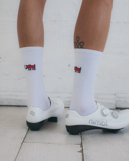 Core Sock - Keith Haring x PM