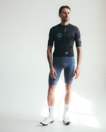 Men's Core Jersey - Keith Haring x PM Black