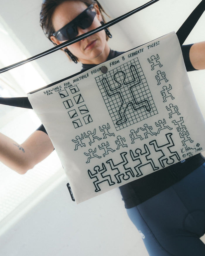 Musette - Keith Haring x PM