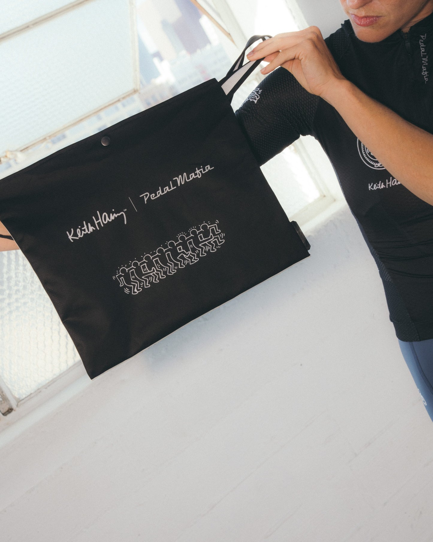 Musette - Keith Haring x PM