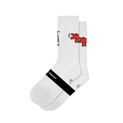 Core Sock - Keith Haring x PM