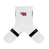 Core Sock - Keith Haring x PM