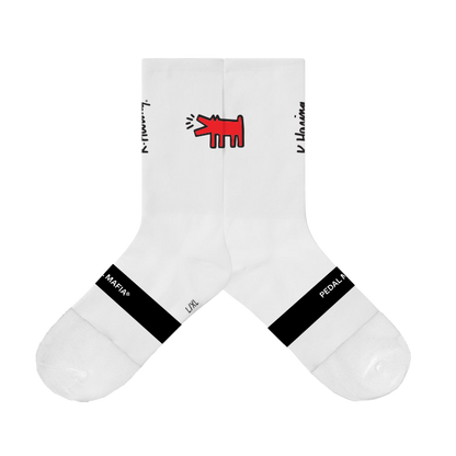 Core Sock - Keith Haring x PM