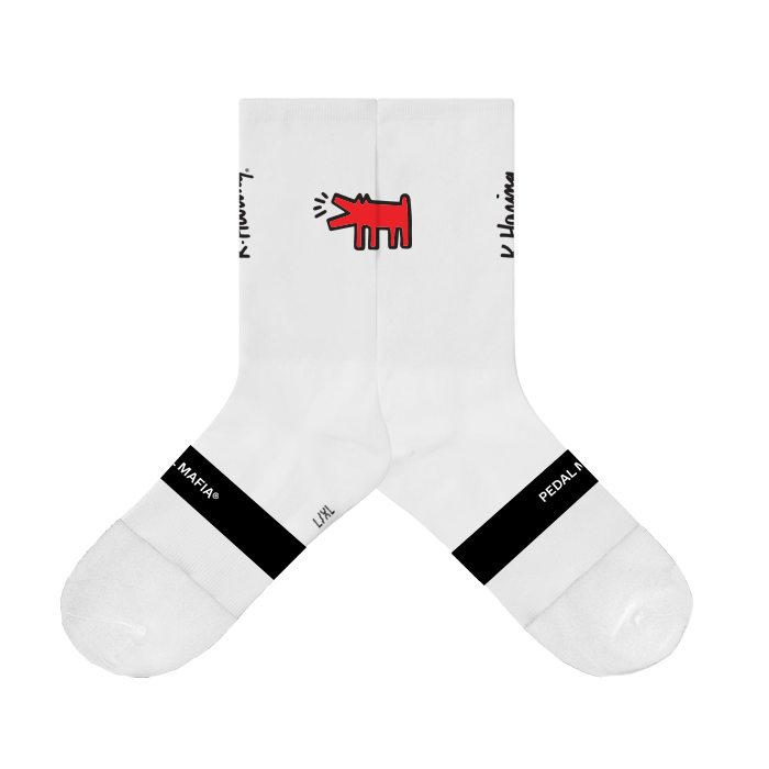 Core Sock - Keith Haring x PM
