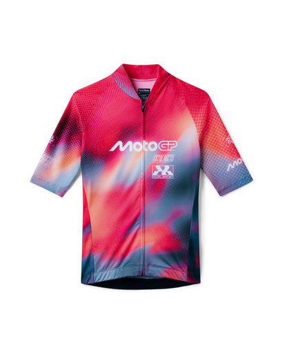 Women's Core Jersey - MotoGP Red Motion