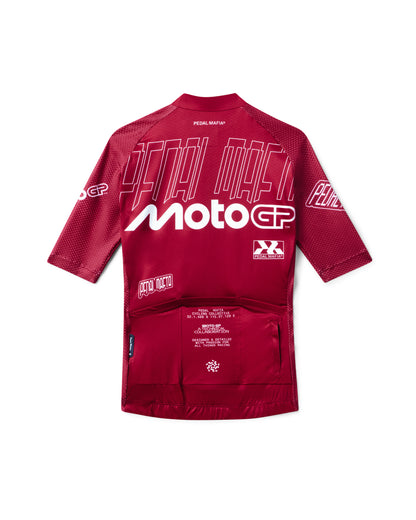 Women's Core Jersey - MotoGP Red