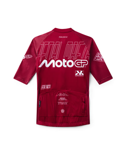 Men's MotoGP Cycling Bundle - Red / Grey