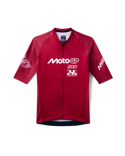 Men's MotoGP Cycling Bundle - Red / Grey