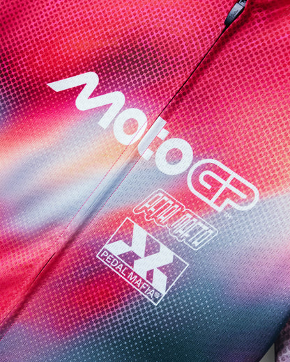 Men's Core Jersey - MotoGP Red Motion