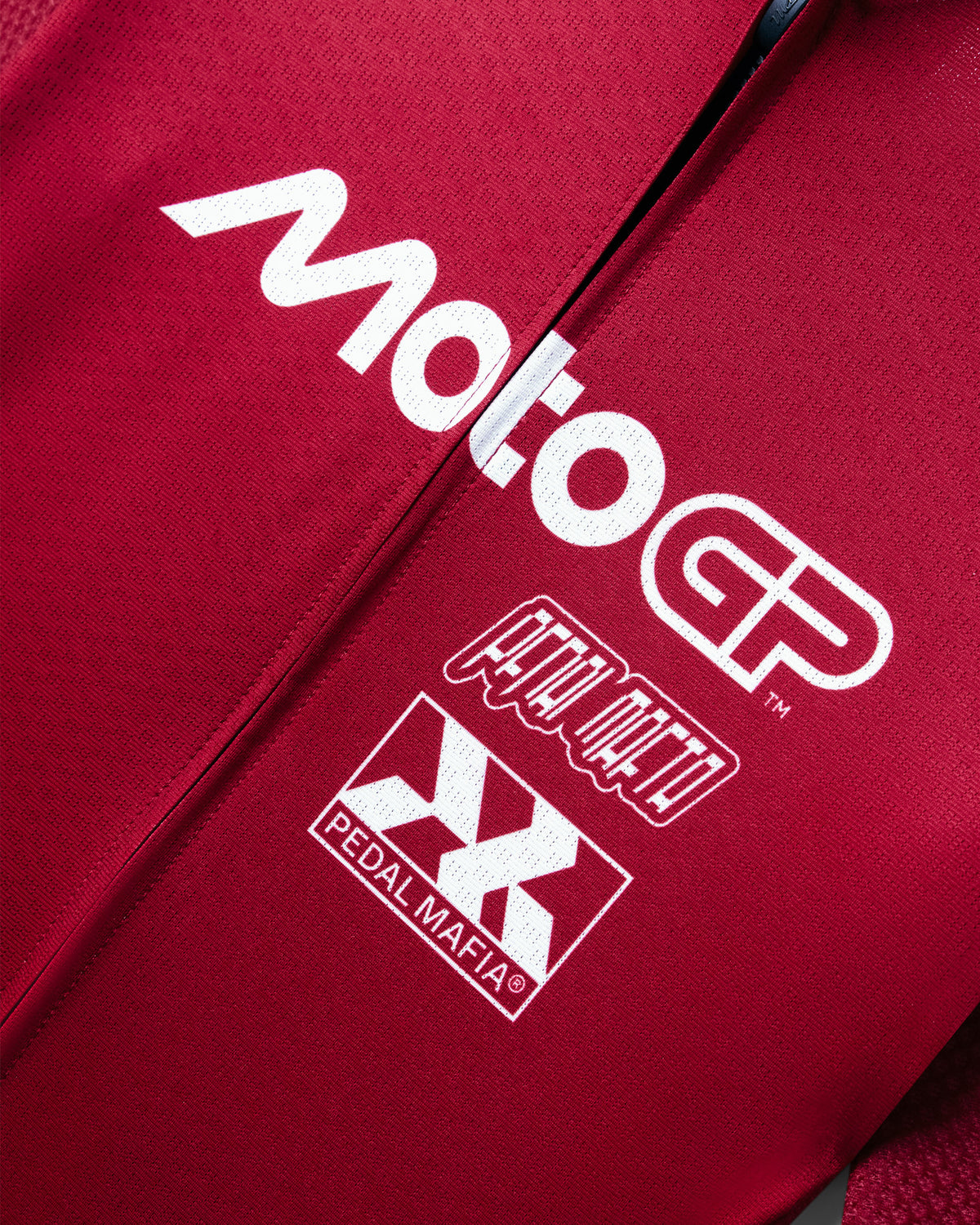 Men's MotoGP Cycling Bundle - Red / Grey