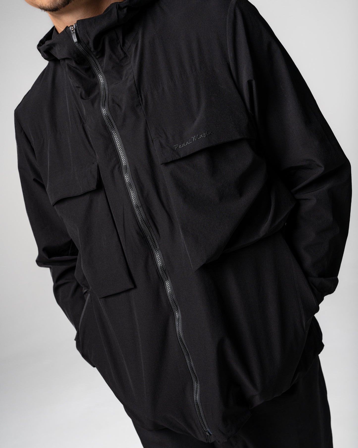 Movement Jacket - Black