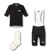 Men's Core Racing Cycling Bundle - Black