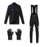 Men's Core Thermal Cycling Bundle - Black