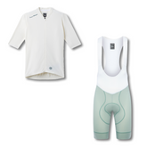 Men's Pro Delta Cycling Bundle - Bone/Sage Green