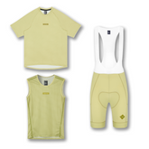Men's Core Cargo Cycling Bundle - Tan