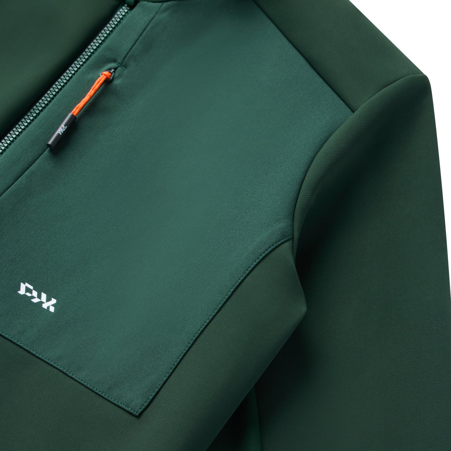 Men's Pro Sub 0 Thermal Jacket - Green