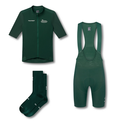 Men's Pro Wiggins Cycling Bundle - Pine