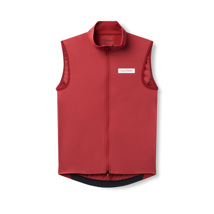 Men's Core Insulated Vest - Plum