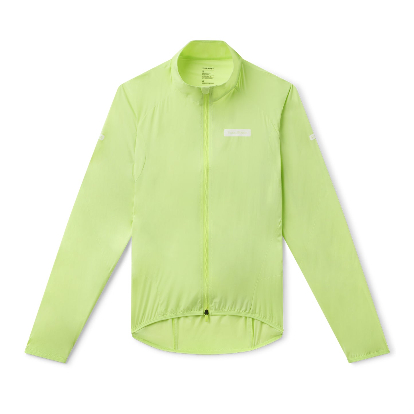 Men's Core Light Jacket - Light Lime