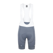 Men's Core Bib Shorts - Keith Haring x PM Grey