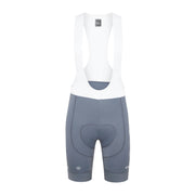 Men's Core Bib Shorts - Keith Haring x PM Grey