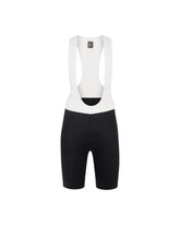 Men's Core Cargo Bib - Black/White