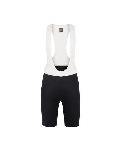 Men's Core Cargo Bib - Black/White