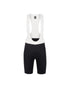 Men's Core Cargo Bib - Black/White