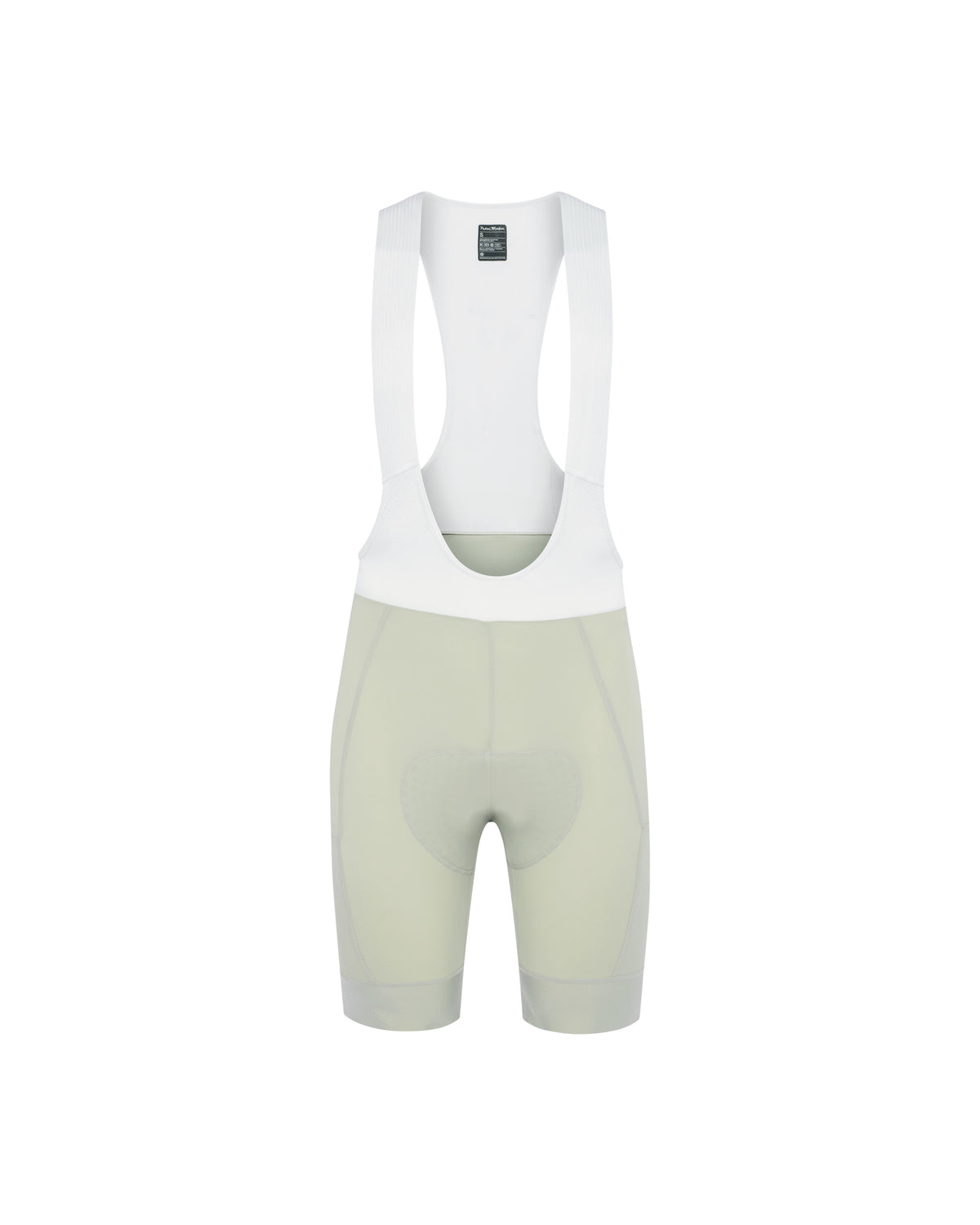 Men's Core Cargo Bib - Chalk Stone