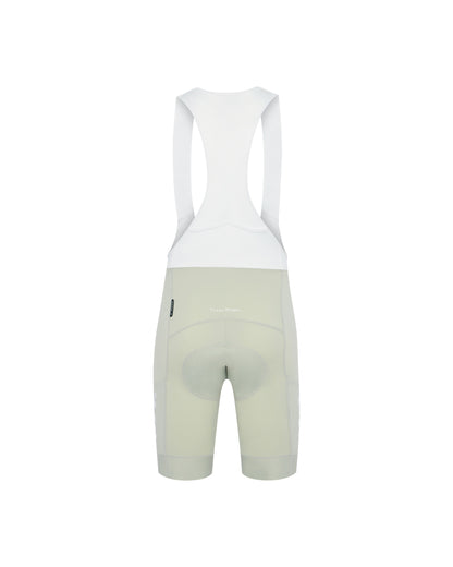 Men's Core Cargo Bib - Chalk Stone