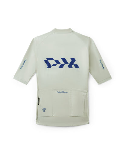Men's Core Cycling Bundle - Chalk Stone / Slate Blue